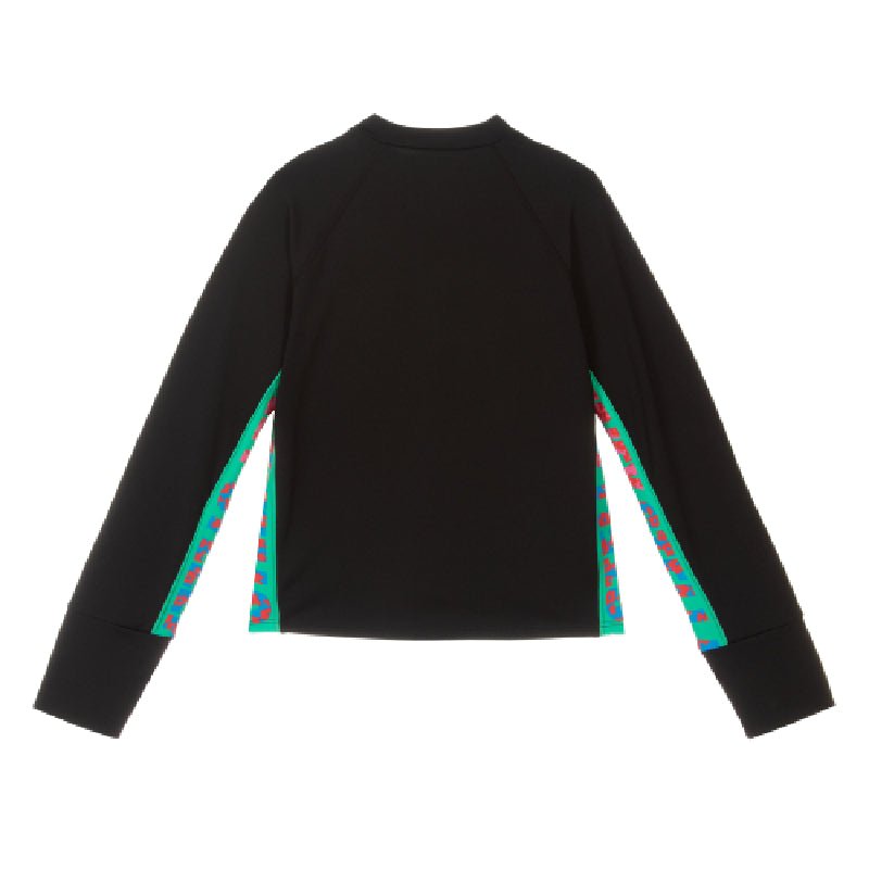 Stella McCartneyPrint Logo TopSAVANNA