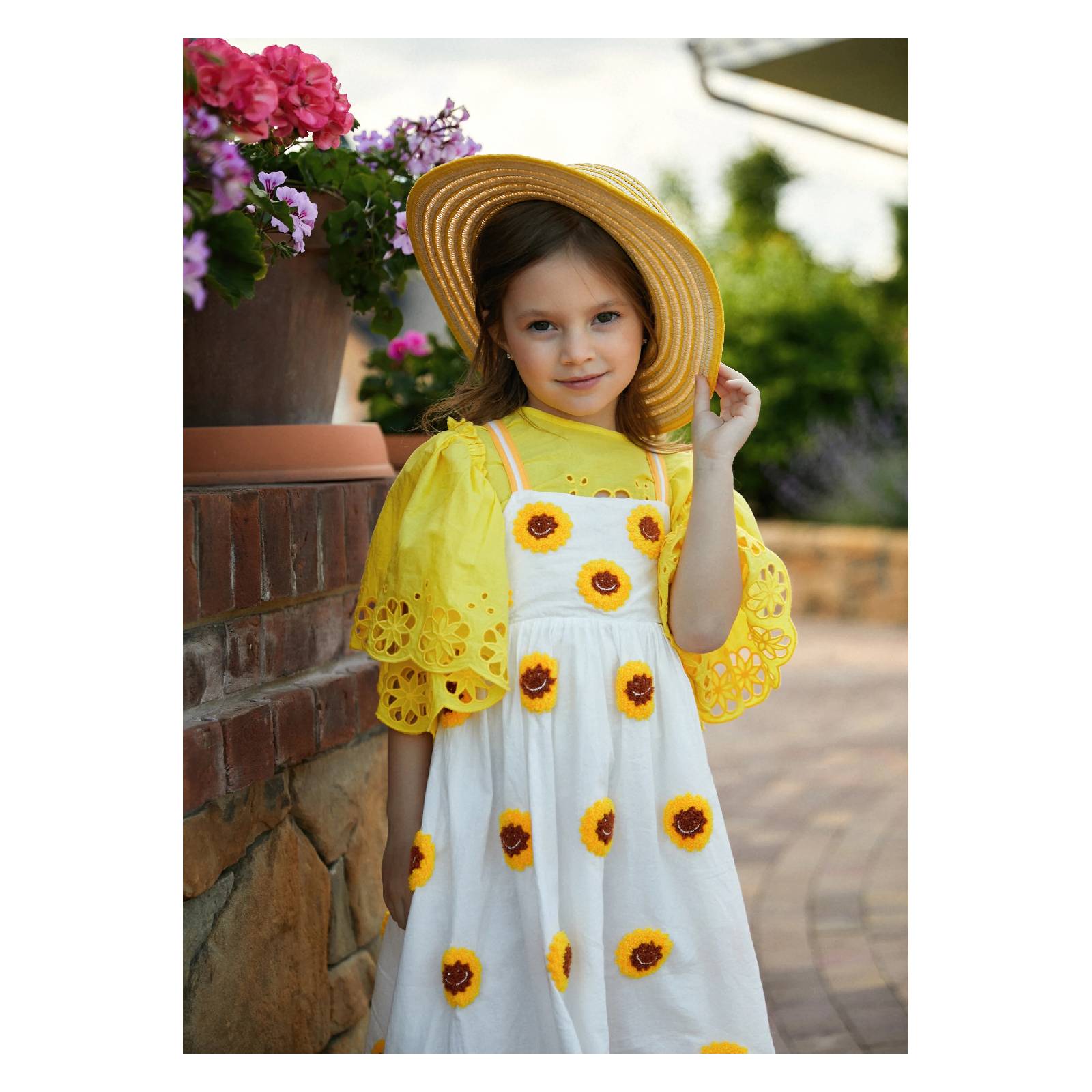 Stella McCartneyPrint Logo TopSAVANNA