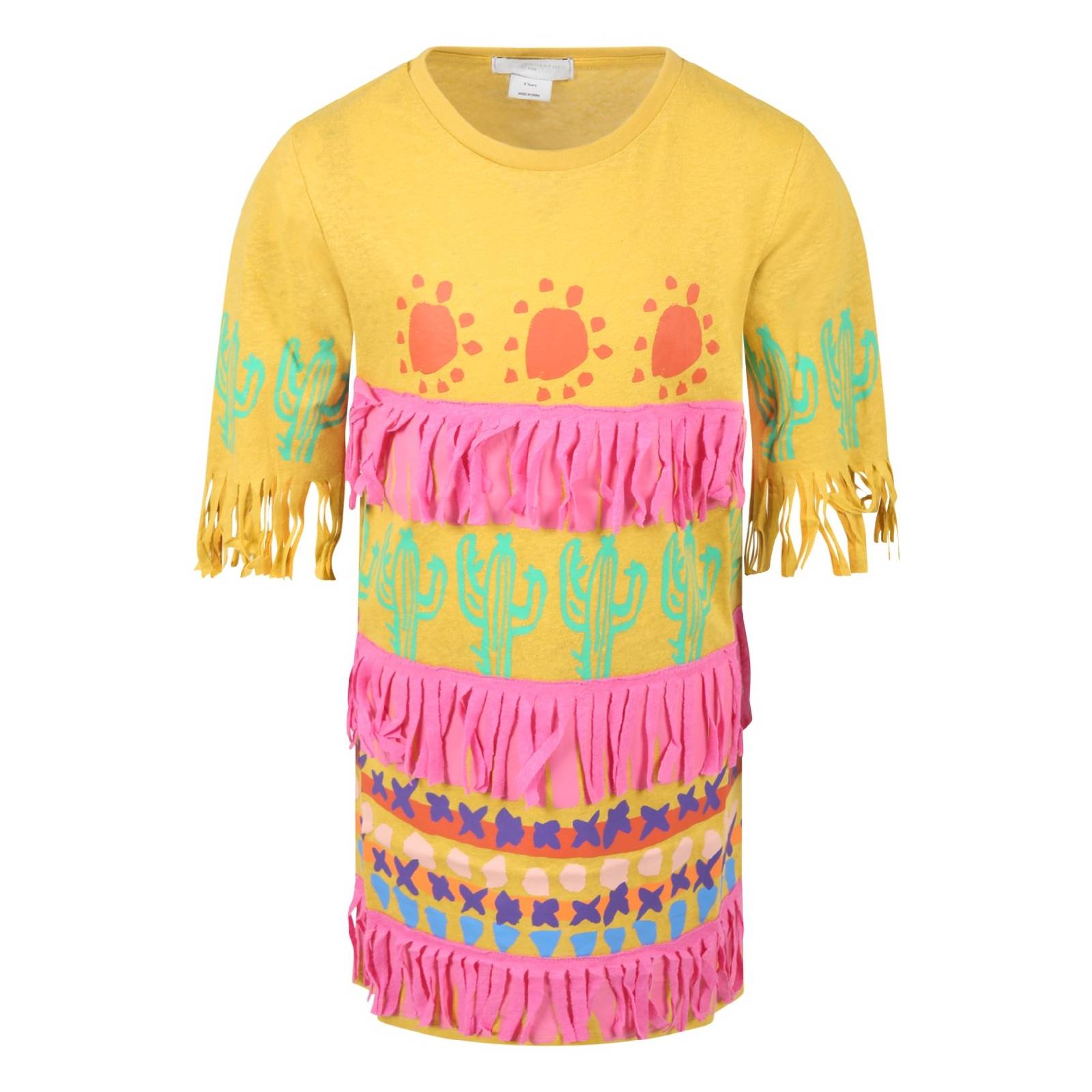 Stella McCartneyMulti Print DressSAVANNA