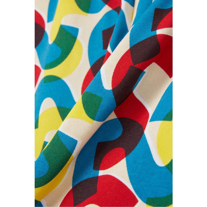 Stella McCartneyLogo Multicolour TrouserSAVANNA