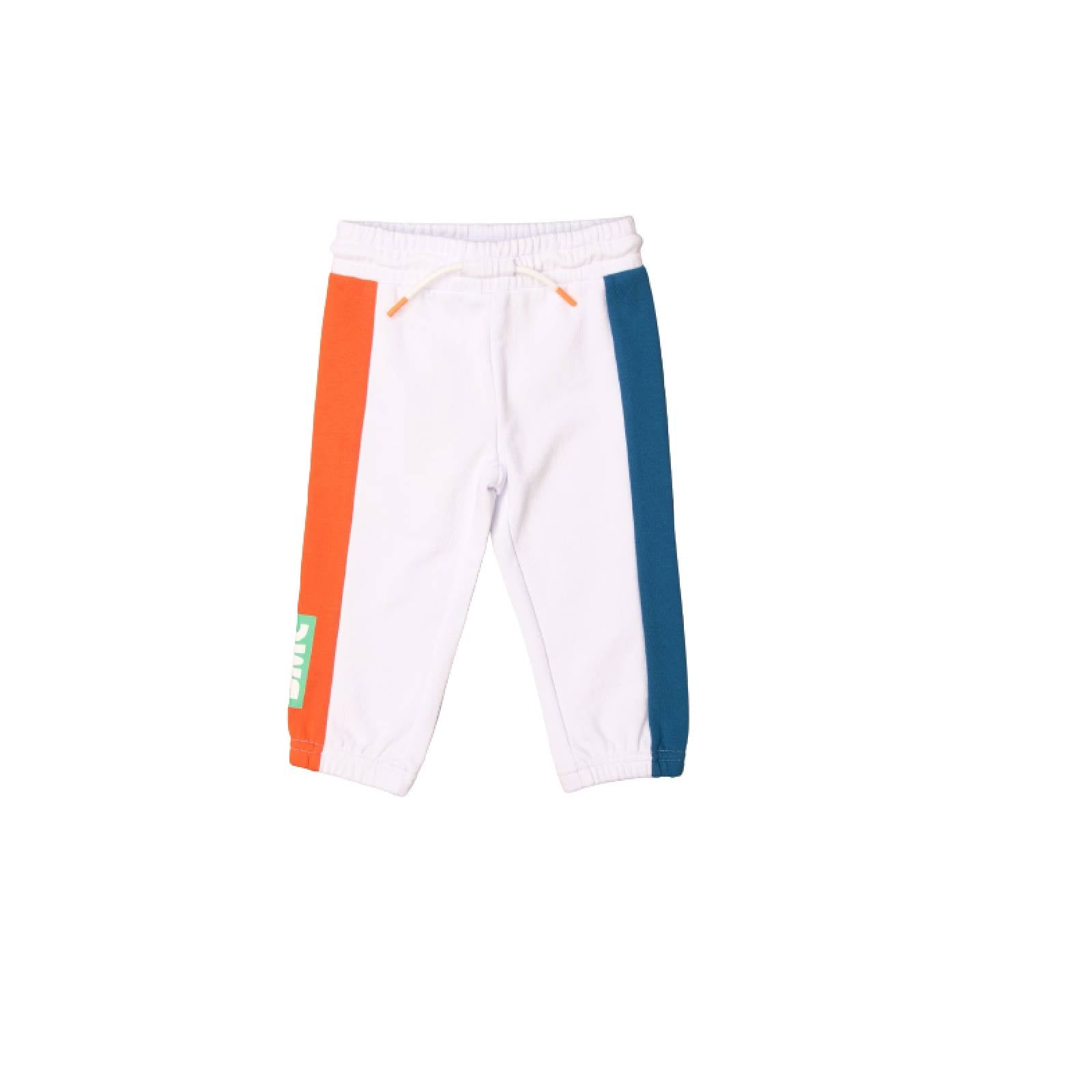 Stella McCartneyLogo Sport JoggerSAVANNA