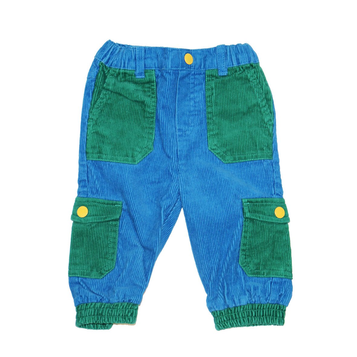 Stella McCartneyCorduroy Cotton Cargo Pants900103134SAVANNA