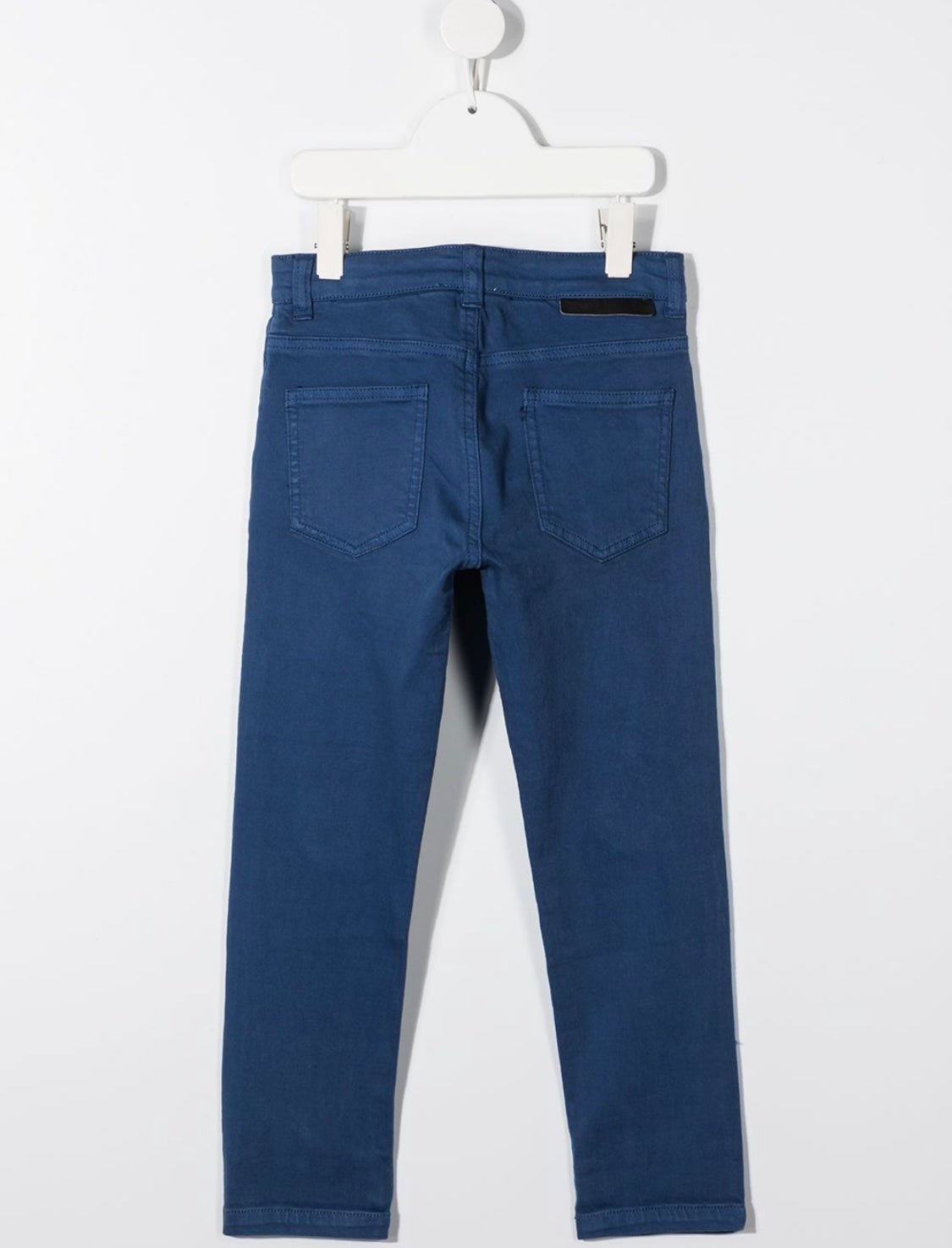 Stella McCartneyDenim Trouser Planet EmbSAVANNA