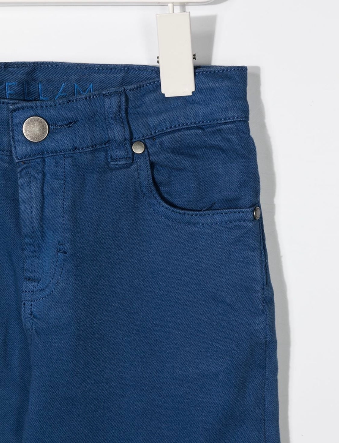 Stella McCartneyDenim Trouser Planet EmbSAVANNA