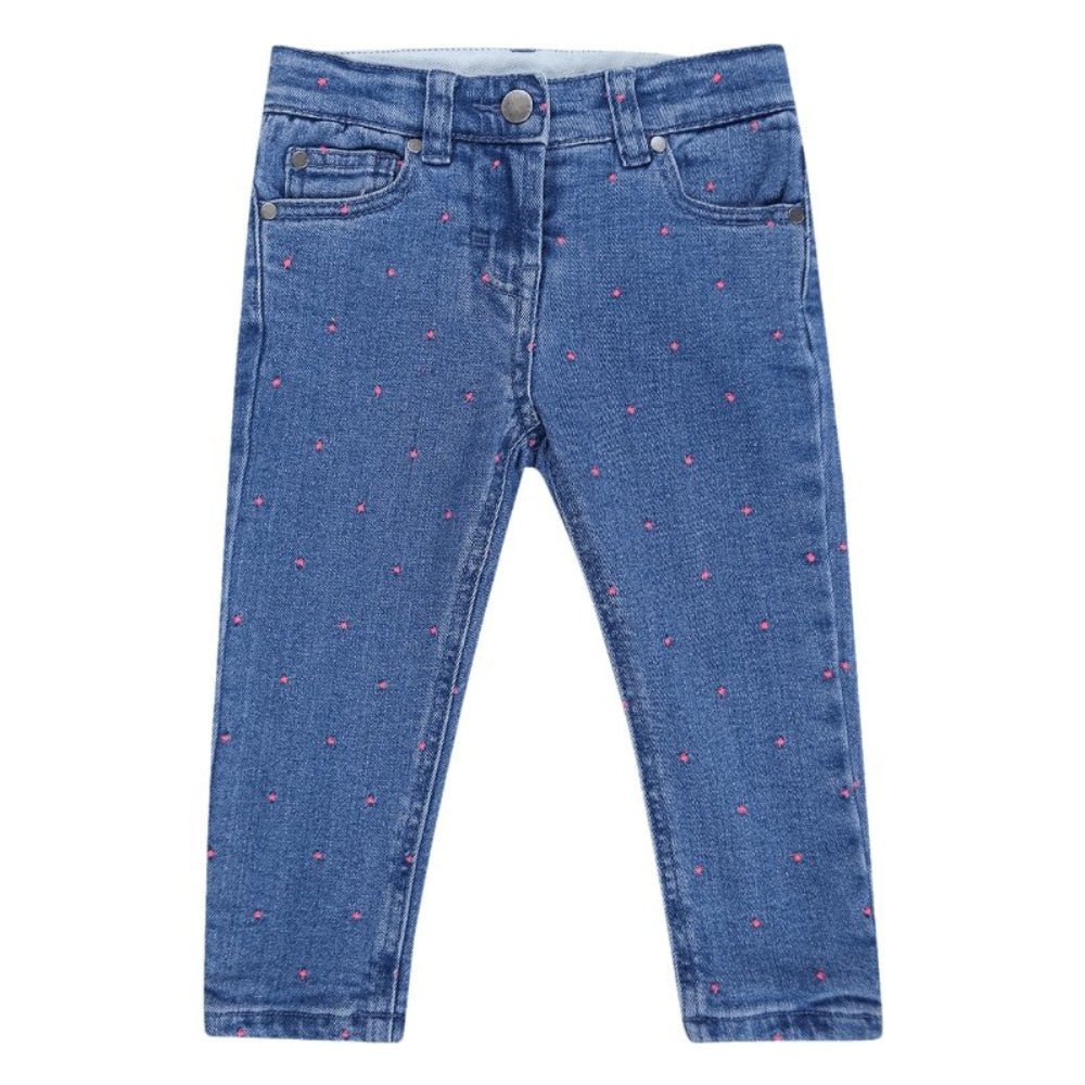 Stella McCartneyDenim Trouser3664161642751SAVANNA