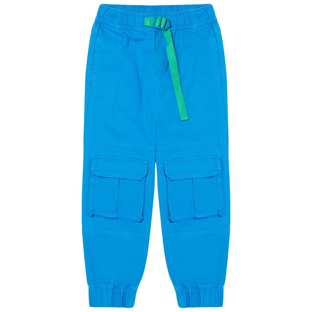 Stella McCartneyDrawstring Cargo Track Pants8056715097189SAVANNA