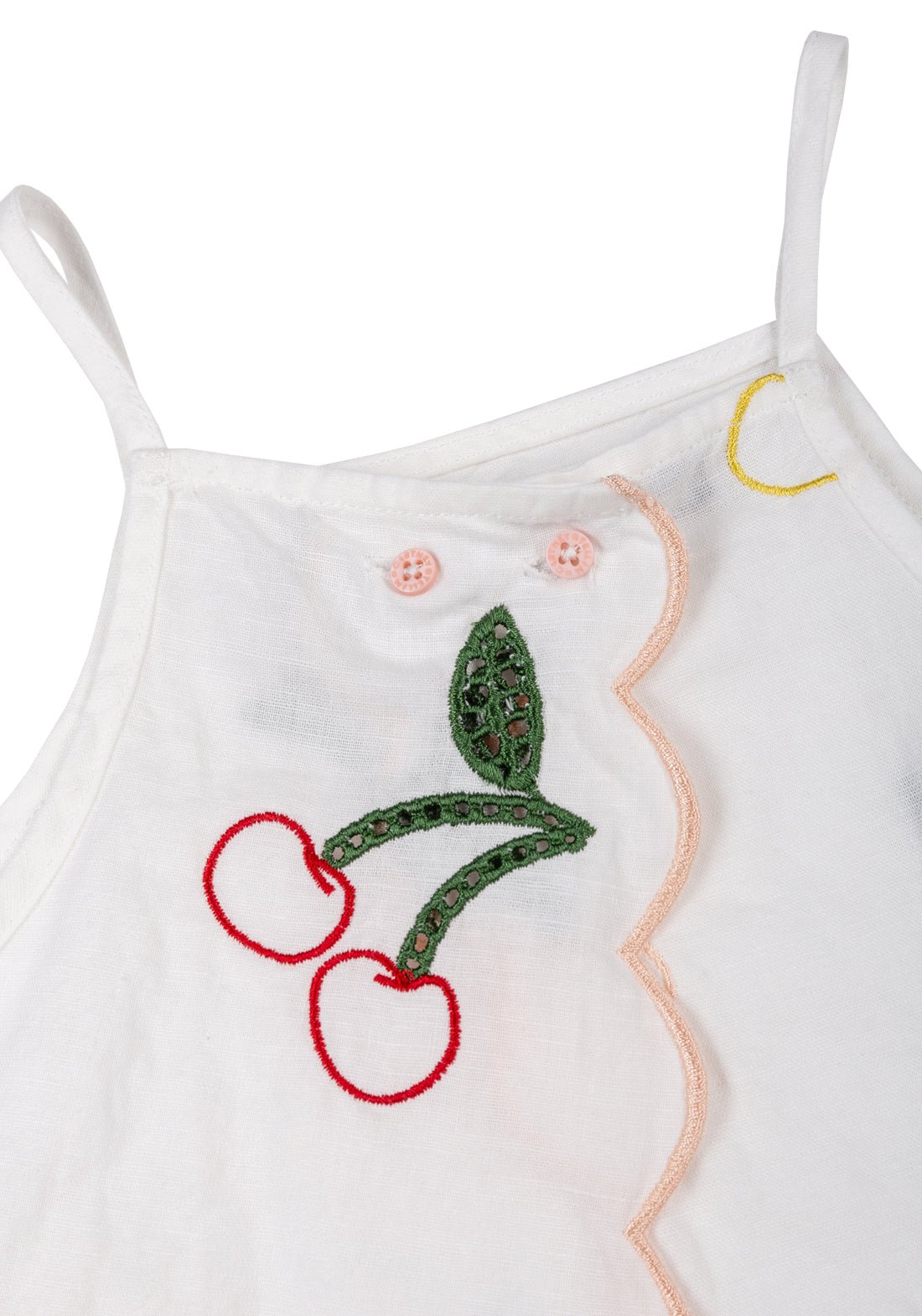 Stella McCartneyEmbroidered Blouse8085614747SAVANNA