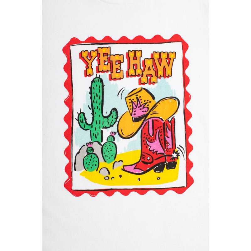 Stella McCartneyGraphic Print T-Shirt8056715034023SAVANNA