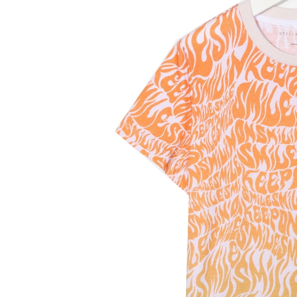 Stella McCartneyGraphic Print T-Shirt8056715104719SAVANNA