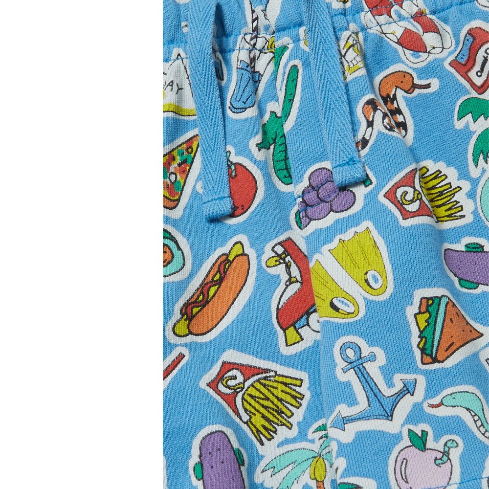 Stella McCartneyGraphic Printed Shorts8085859022SAVANNA