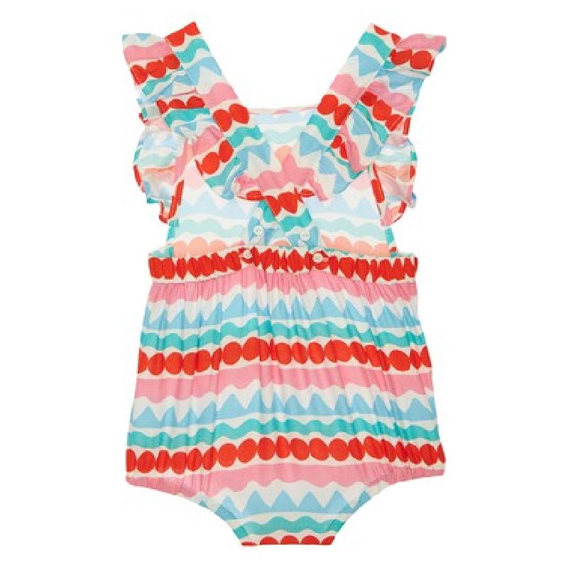 Stella McCartneyGraphic Striped Jumpsuit3664161972995SAVANNA