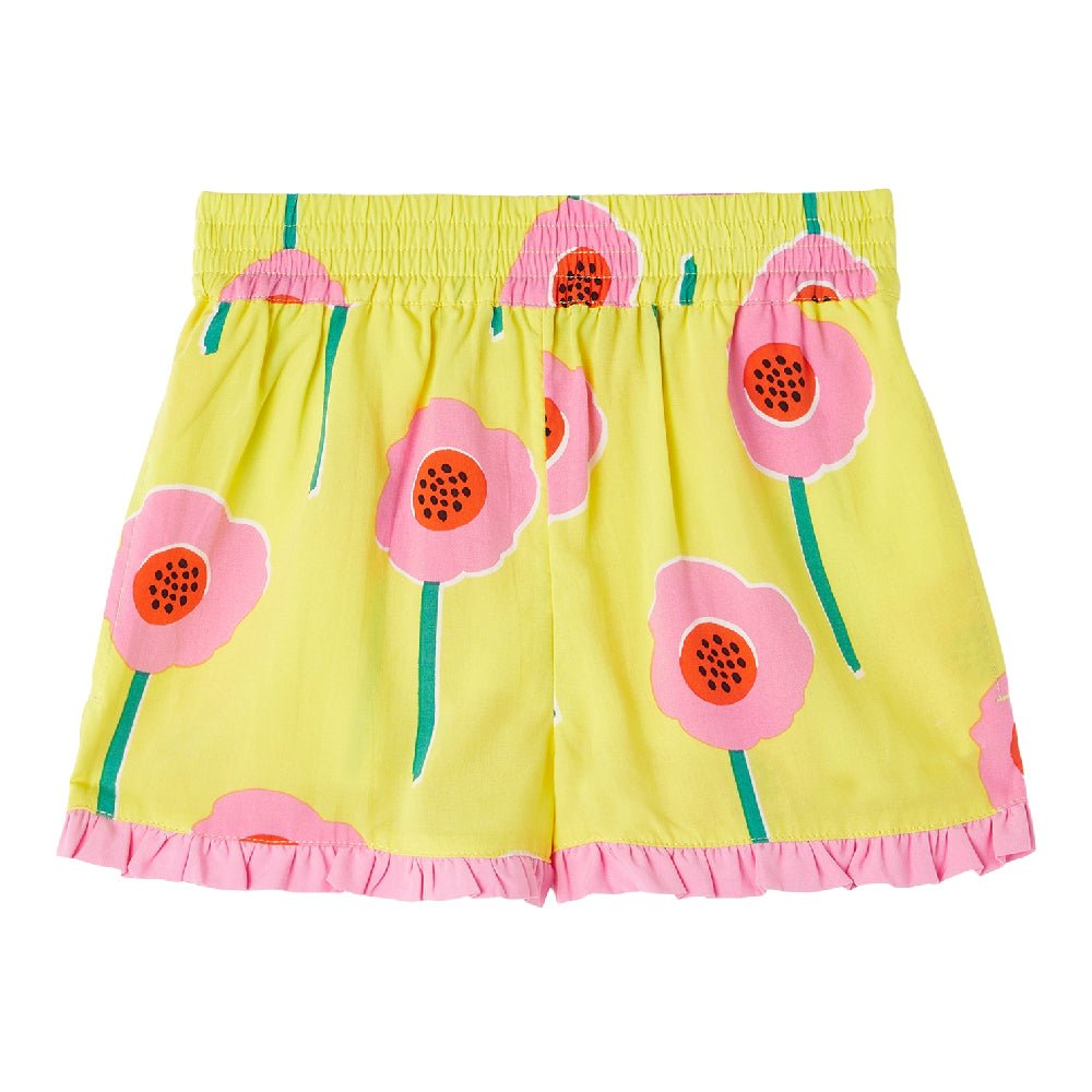 Stella McCartneyLogo Bermuda Girls Short8056715289065SAVANNA
