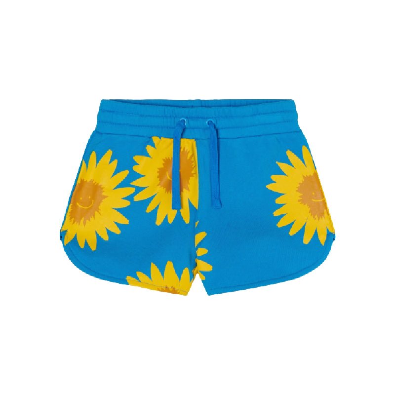 Stella McCartneyLogo Floral Short8056715022044SAVANNA