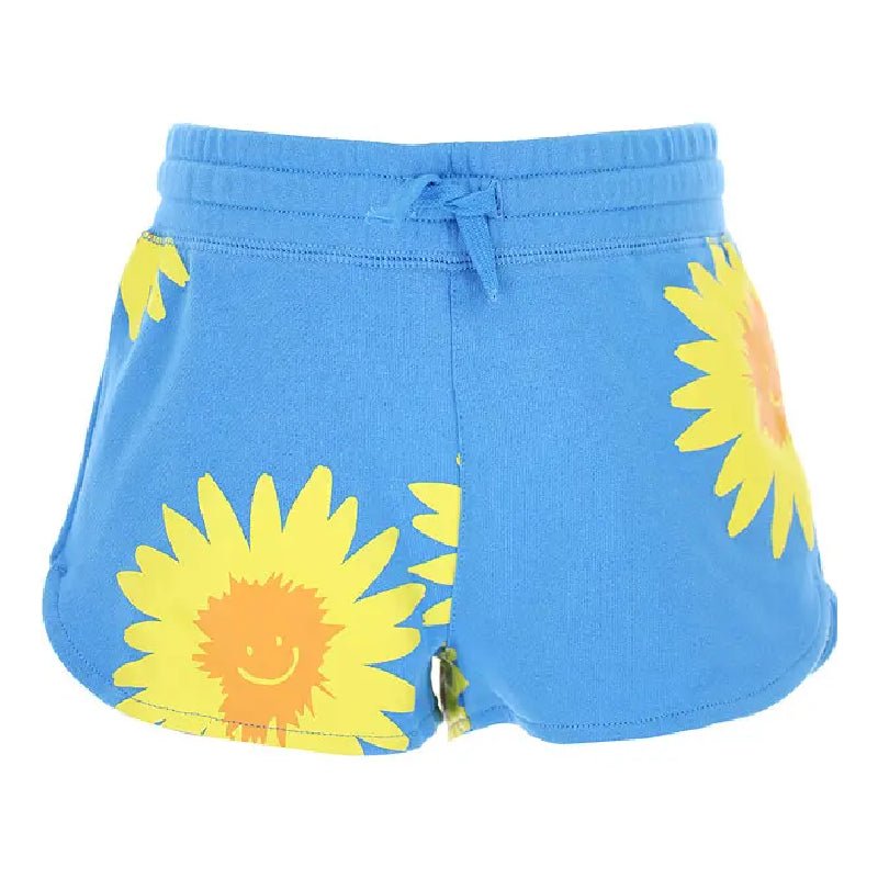 Stella McCartneyLogo Floral Short8056715022044SAVANNA