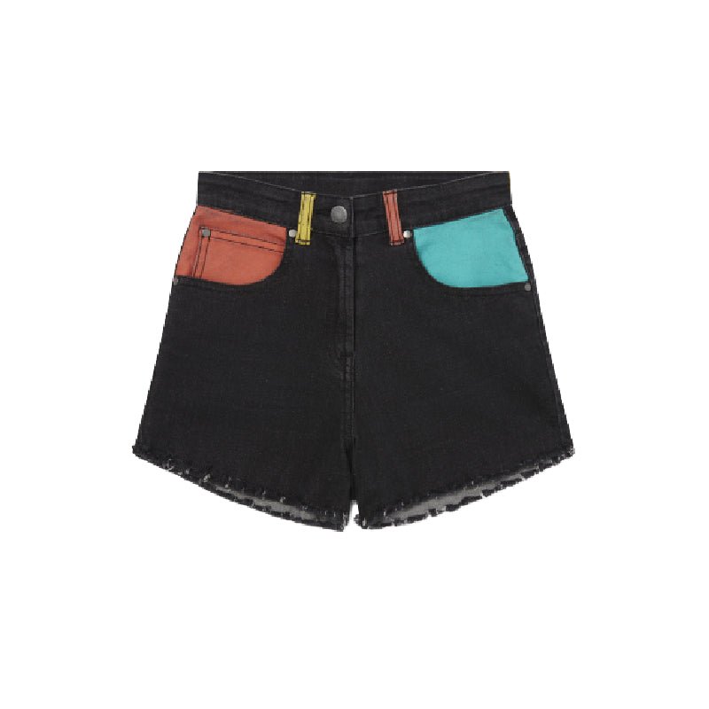 Stella McCartneyLogo Knit Short8056715024345SAVANNA