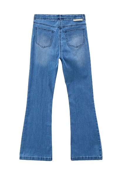Stella McCartneyLogo Patch Jeans900088734SAVANNA