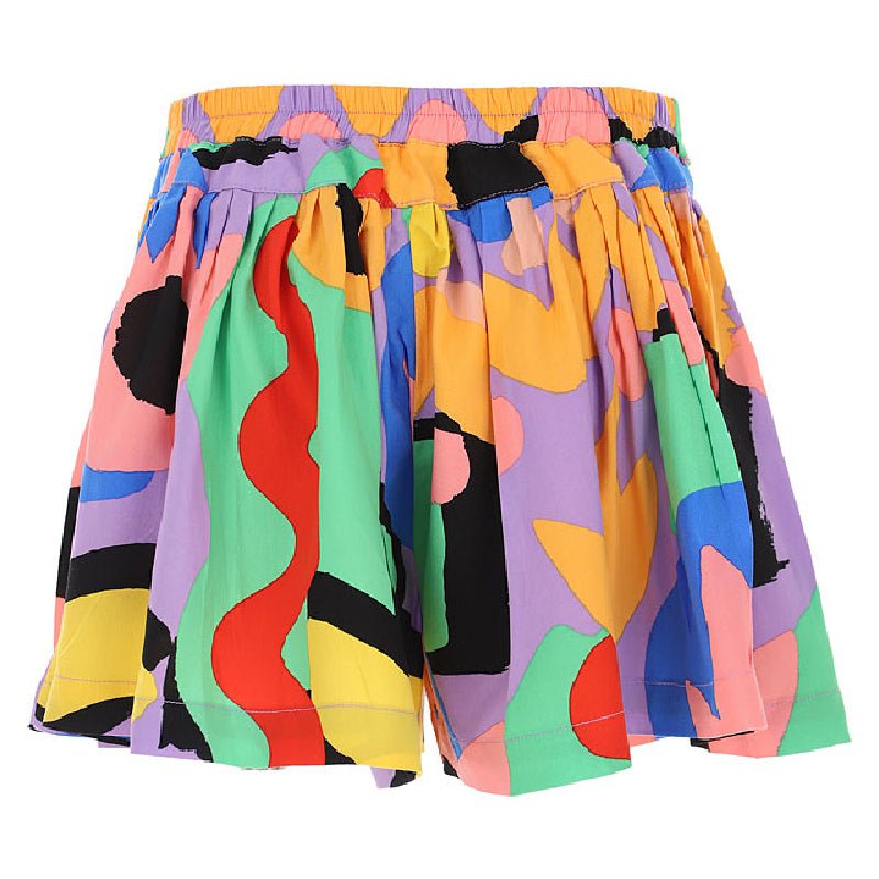 Stella McCartneyLogo Pleated Skirt8057509974464SAVANNA