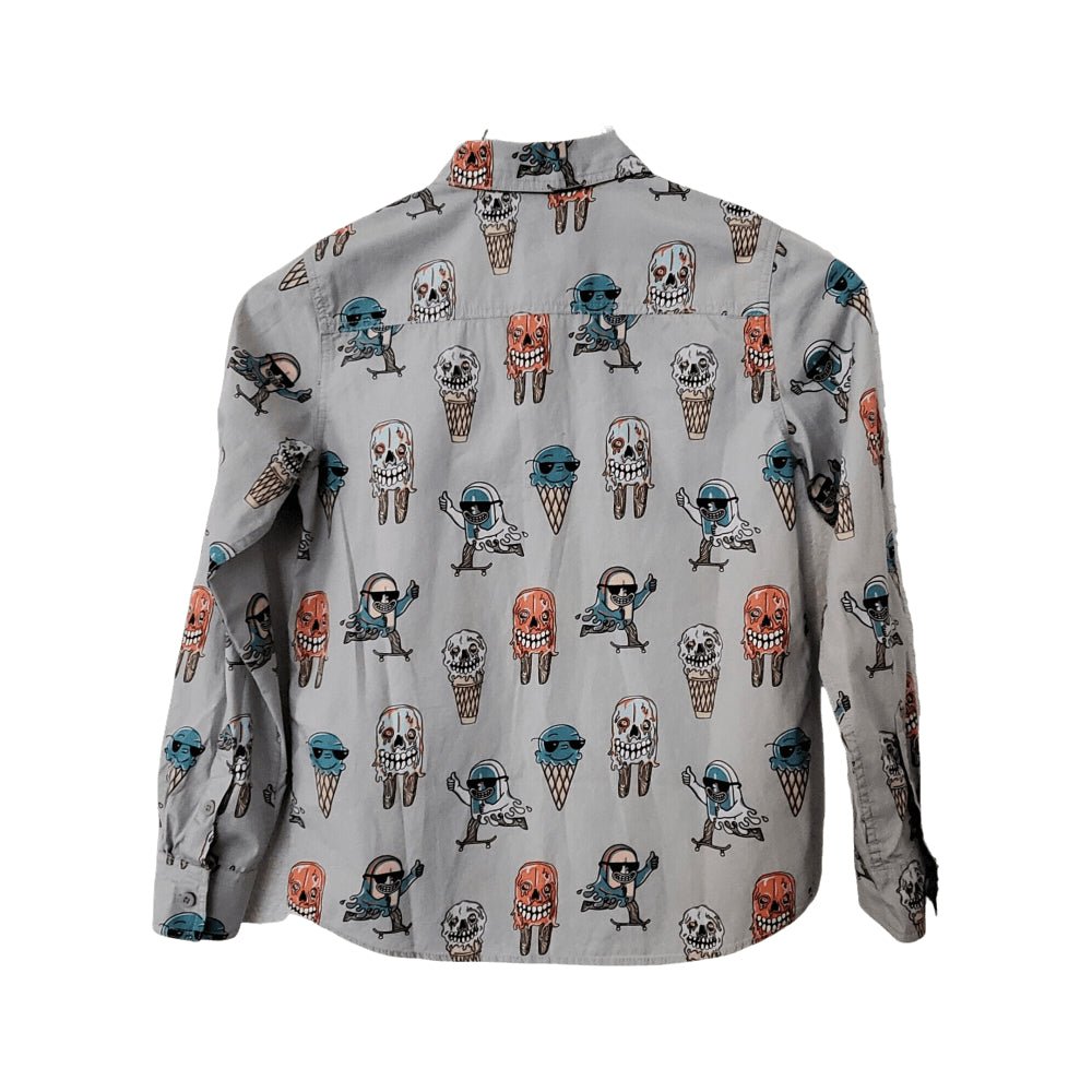 Stella McCartneyLS Botton Shirt8079577988SAVANNA