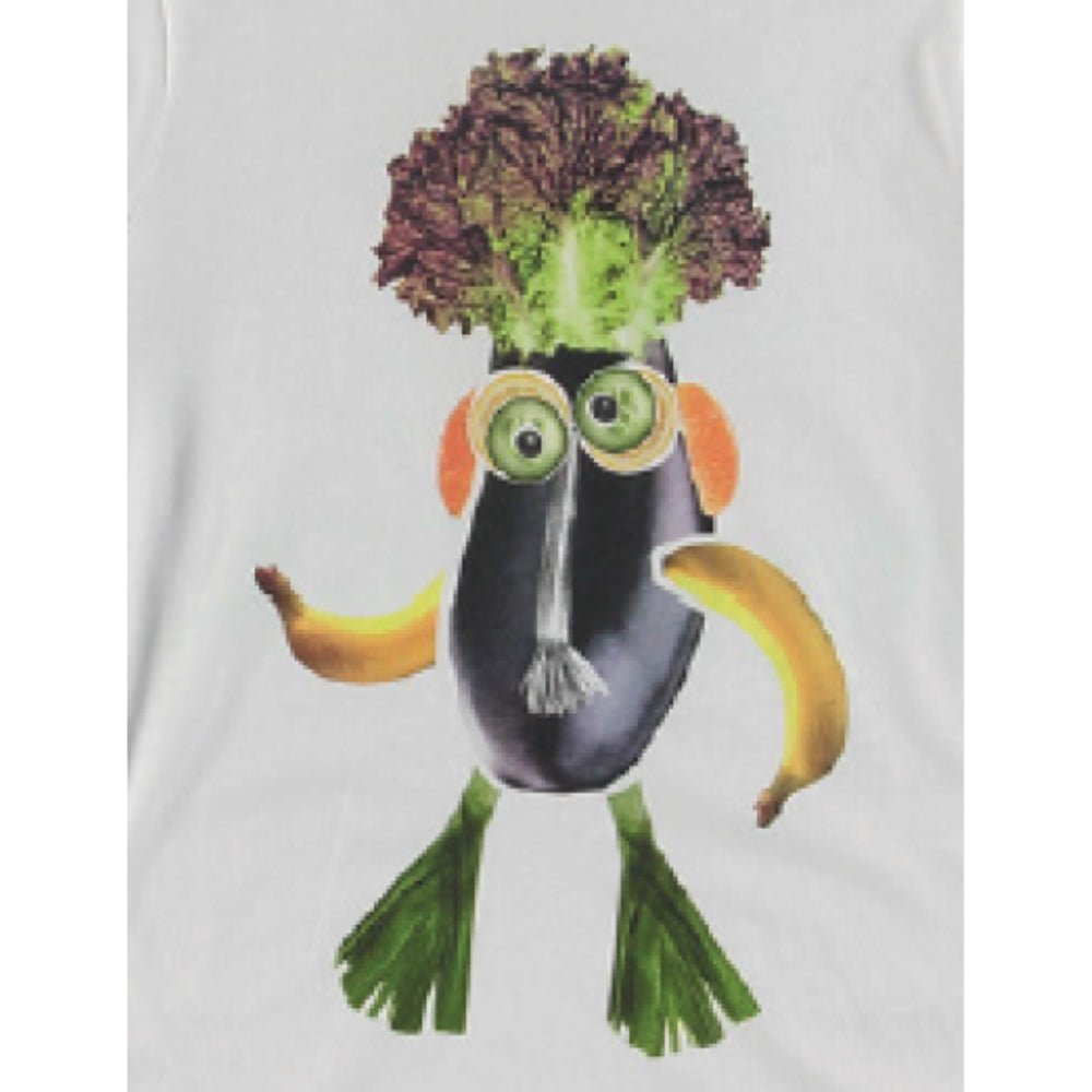 Stella McCartneyMeat Free Monster T-Shirt8085613171SAVANNA