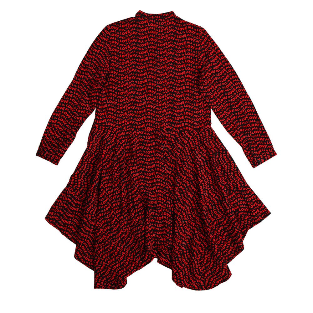 Stella McCartneyPatterned Lurex Dress3664161795099SAVANNA