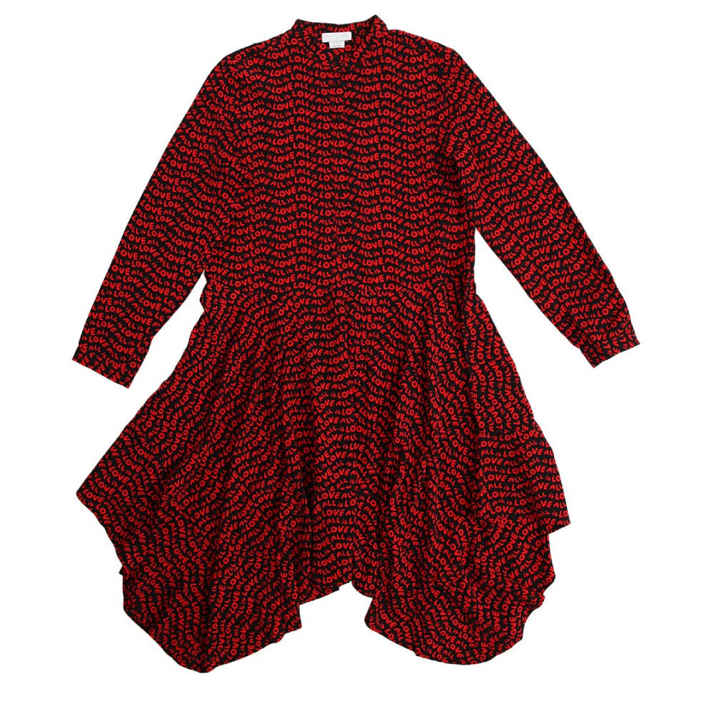 Stella McCartneyPatterned Lurex Dress3664161795099SAVANNA