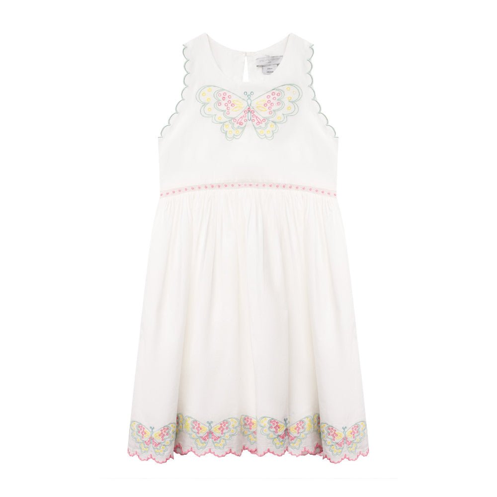 Stella McCartneyPatterned Lurex Dress3664161964778SAVANNA