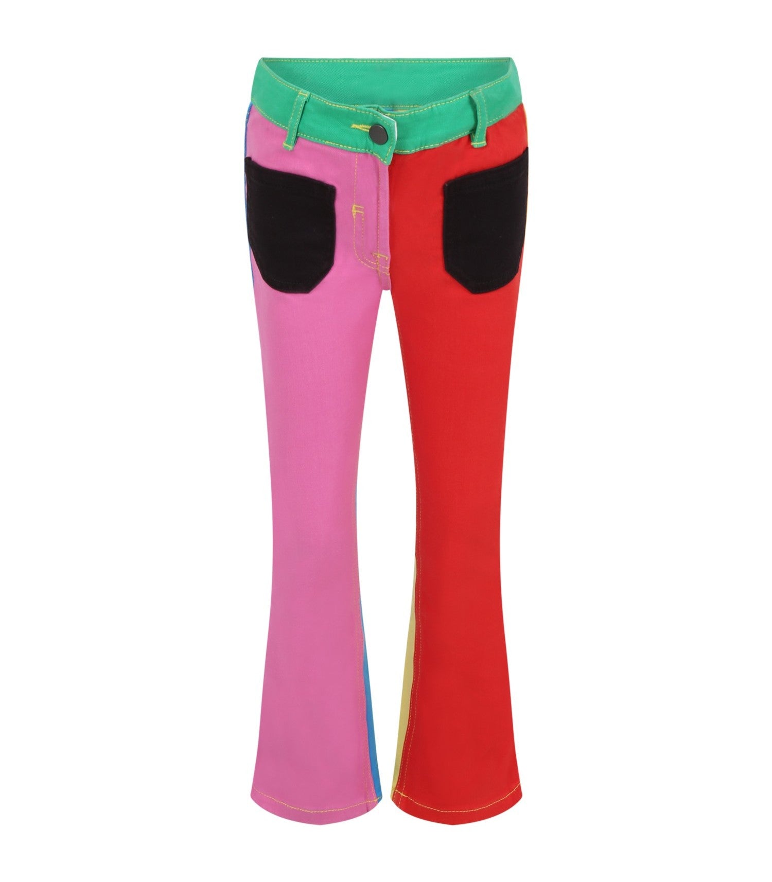 Stella McCartneyPrint Logo Pant8056715127657SAVANNA