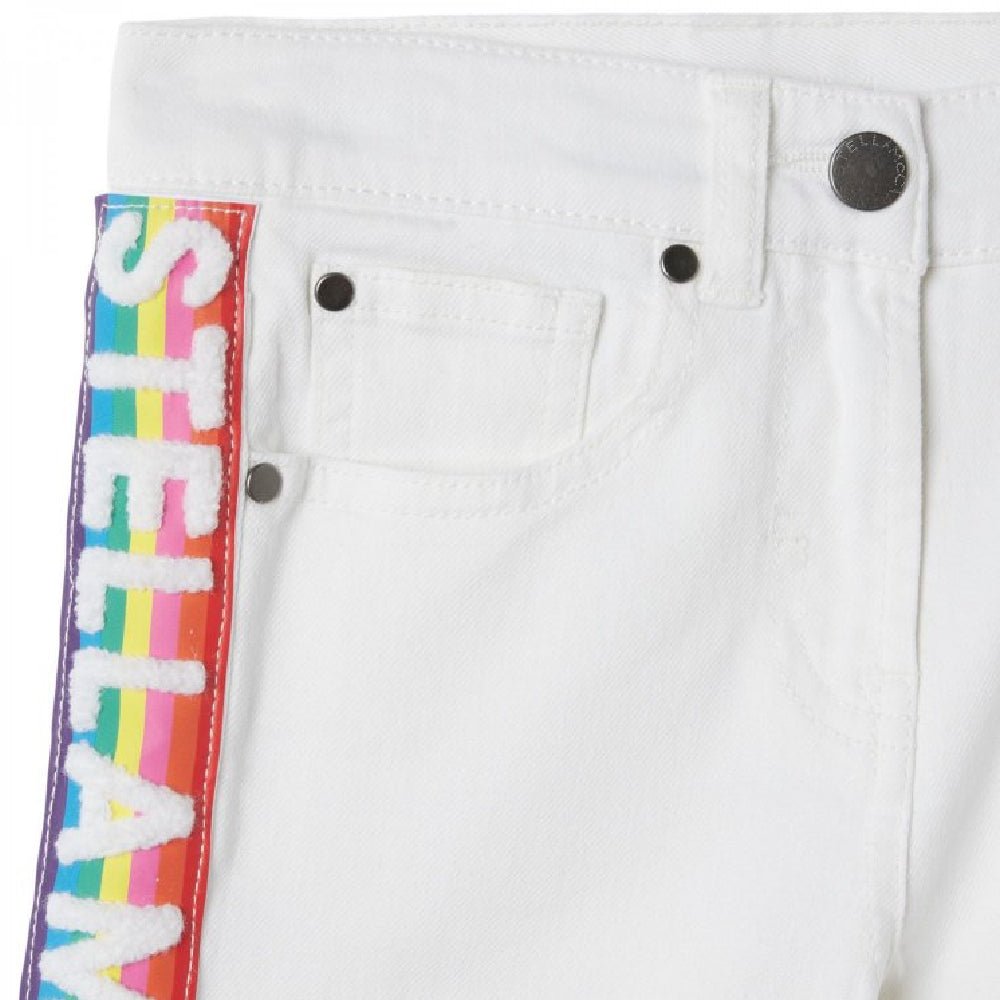 Stella McCartneyPrint Logo Pant8056715281069SAVANNA