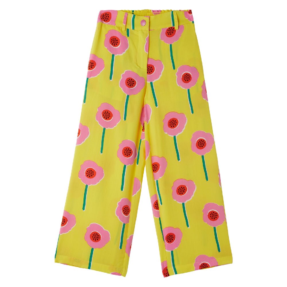 Stella McCartneyPrint Logo Pant8056715289218SAVANNA