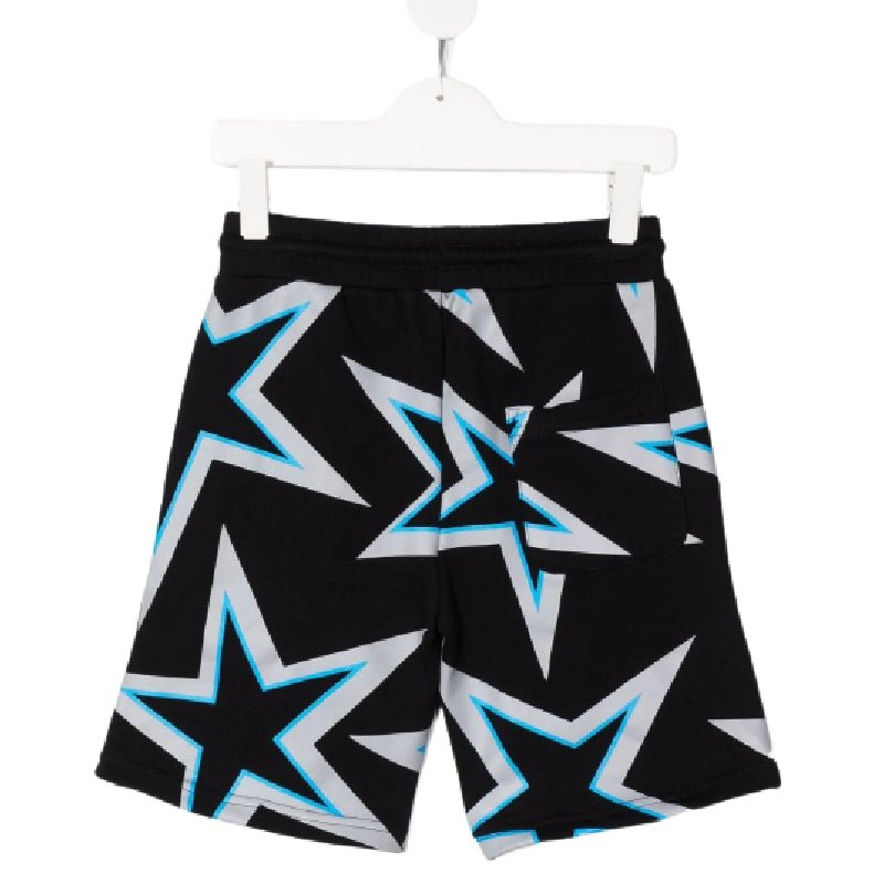 Stella McCartneyPrint Logo Short8056715029104SAVANNA