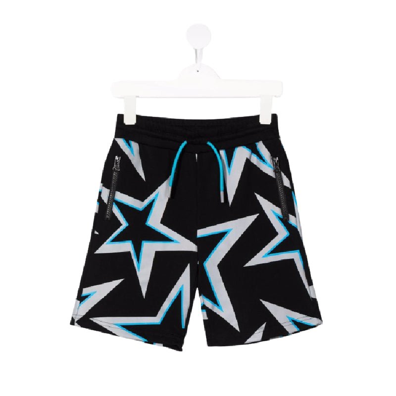 Stella McCartneyPrint Logo Short8056715029104SAVANNA