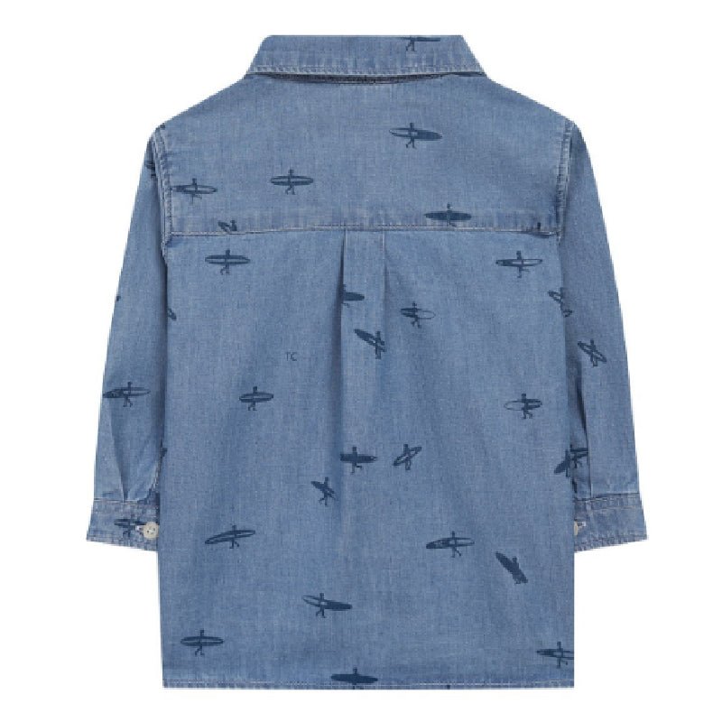 Tartine et ChocolatLogo Full Sleeve Shirt3607021276161SAVANNA