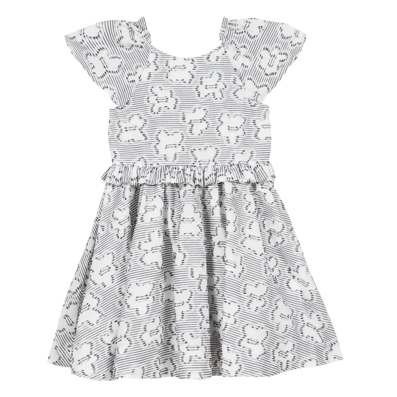 Tartine et ChocolatLogoPrint Dress3607021285453SAVANNA