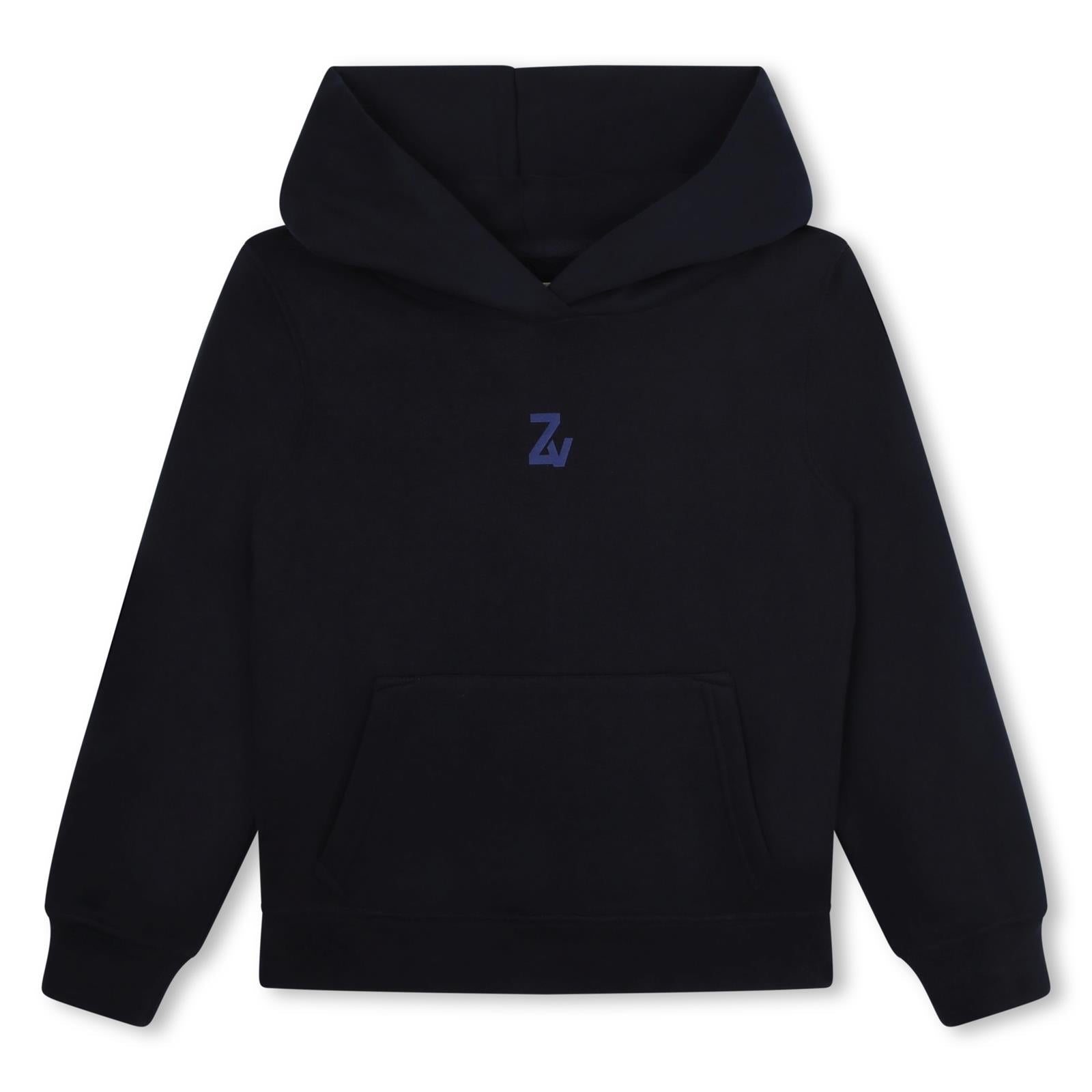 Zadig & VoltaireLogo Hooded Jumper3143162554923SAVANNA