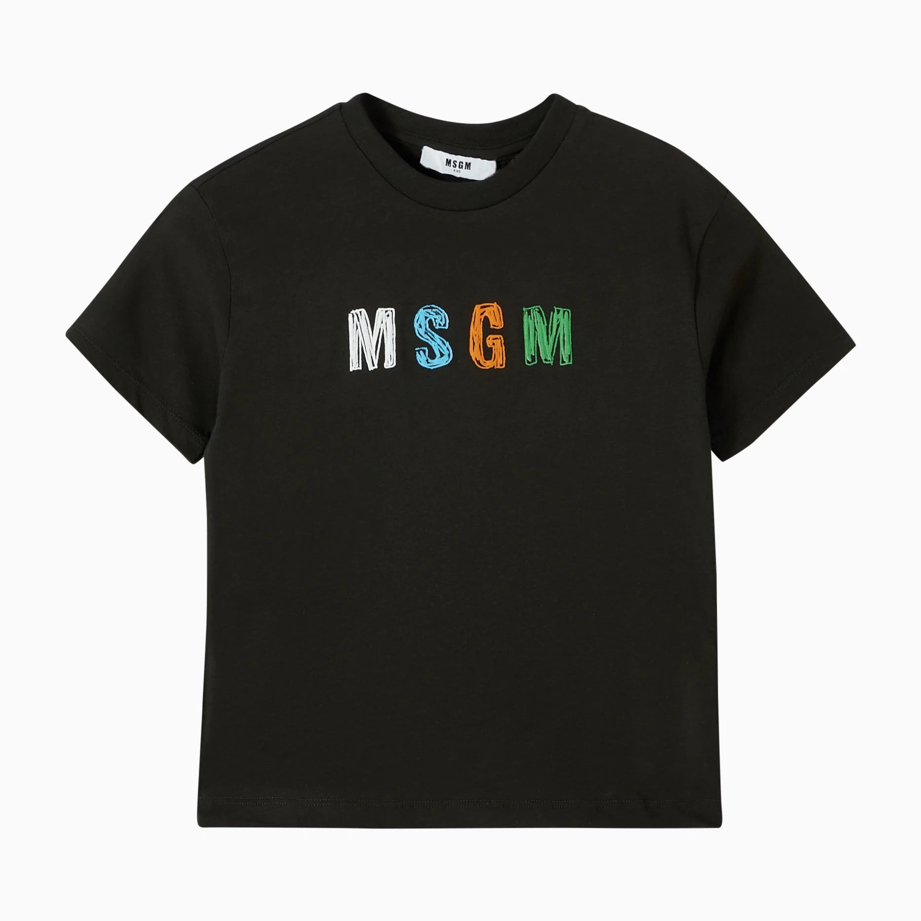 Logo Printed Jersey T-Shirt