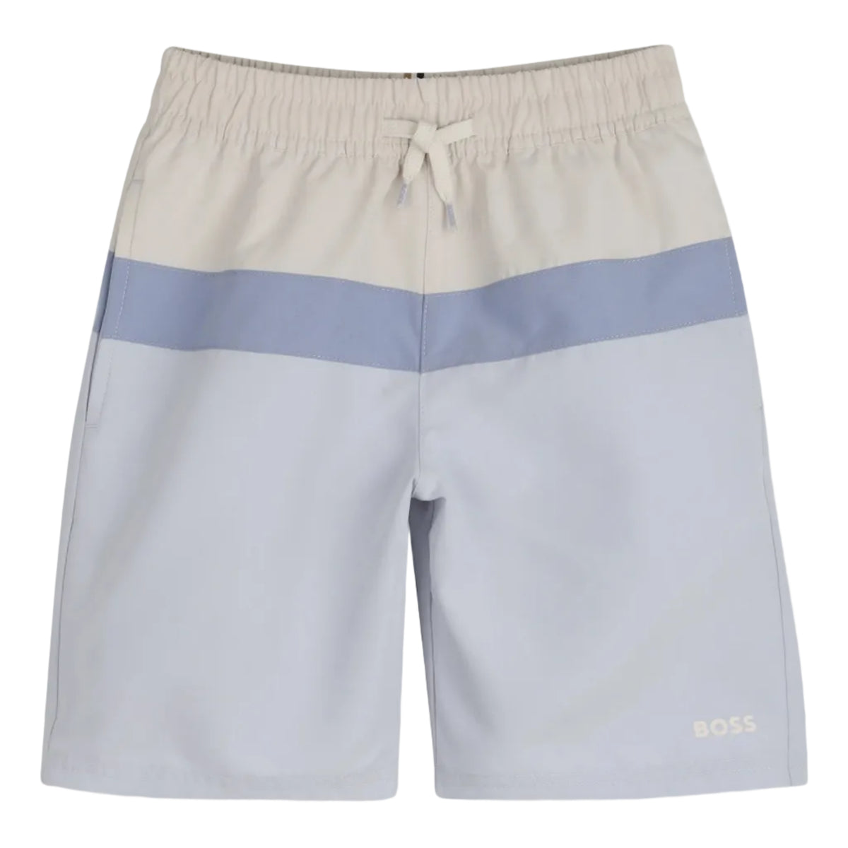 Colourblock Swim Shorts