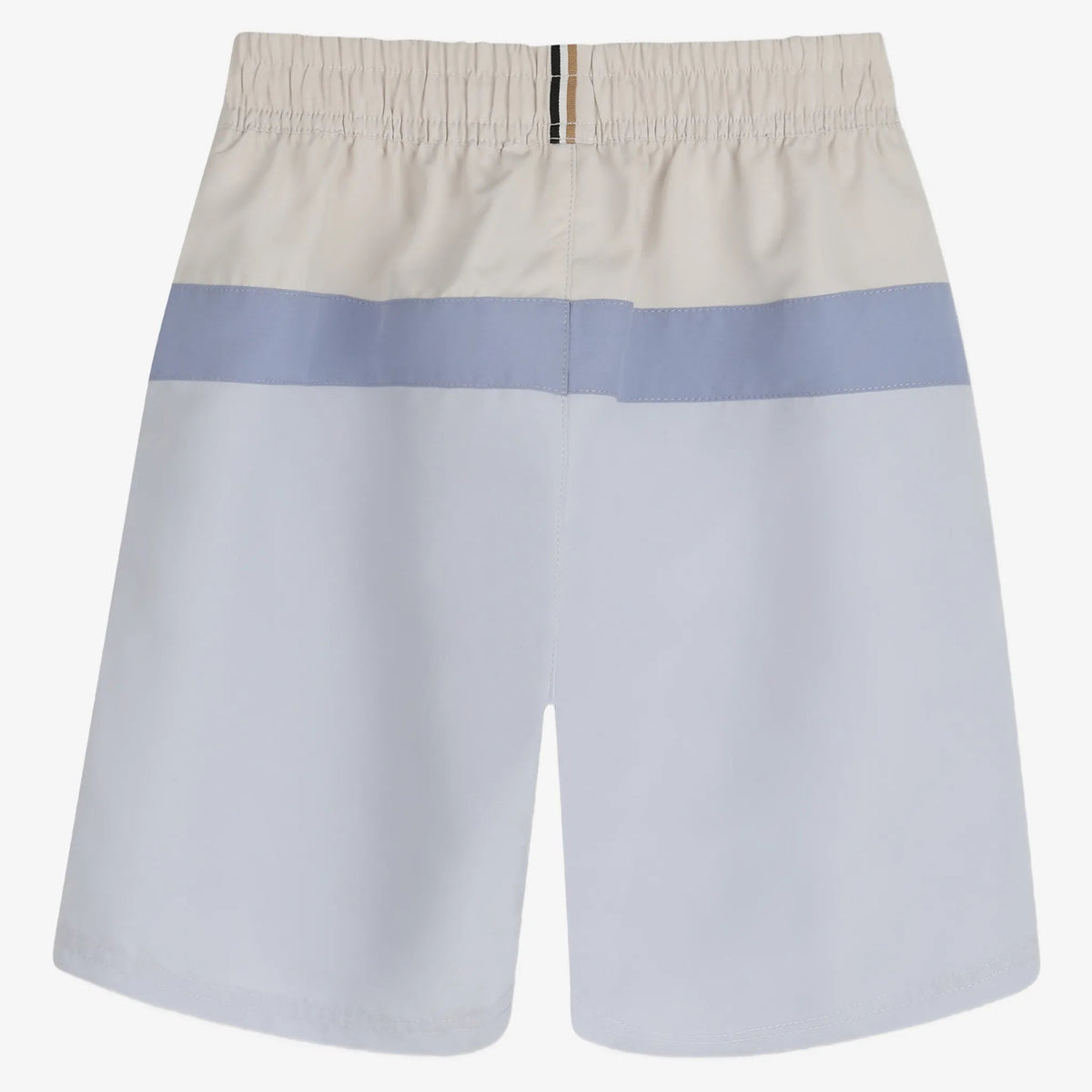 Colourblock Swim Shorts