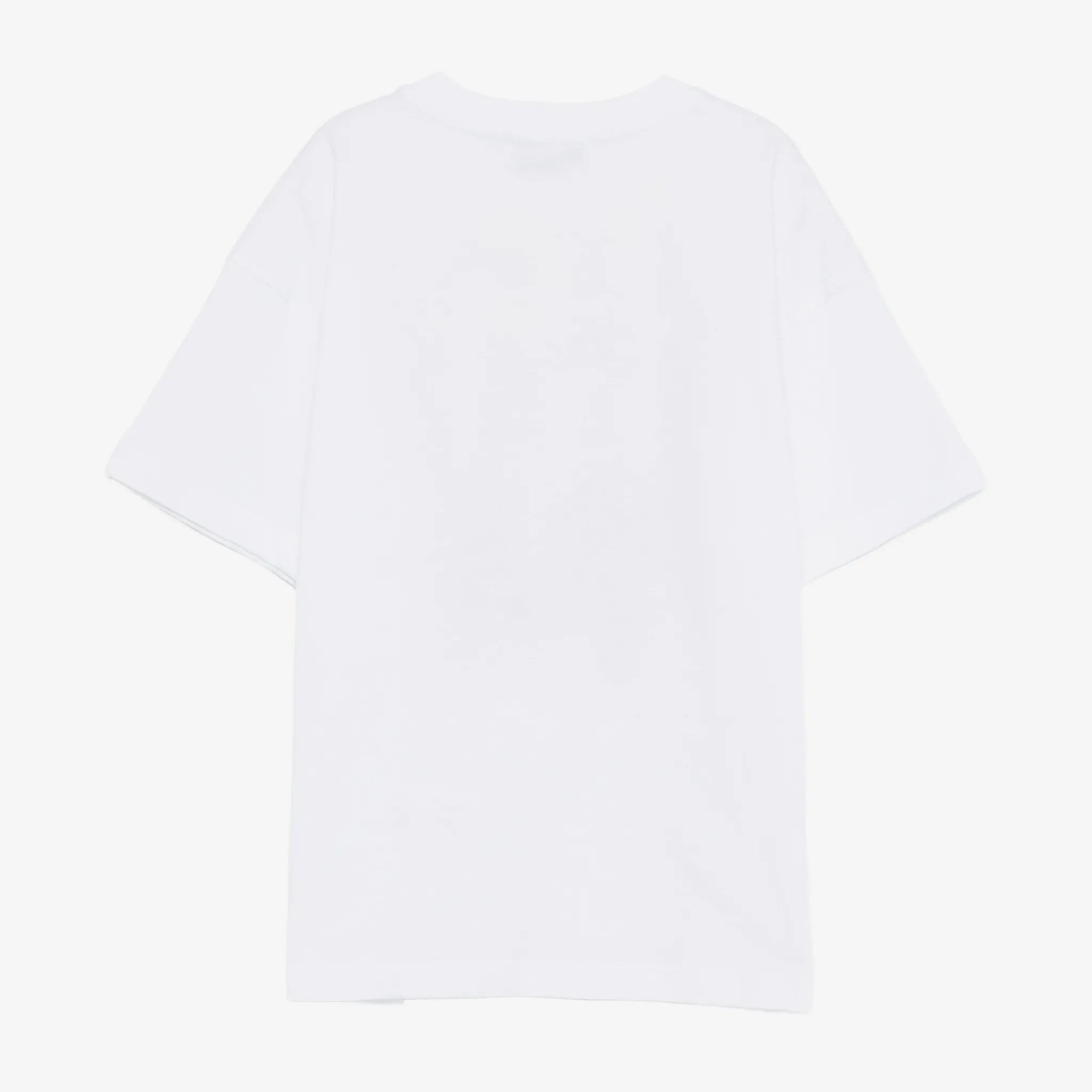 Graphic Printed Crewneck T-Shirt