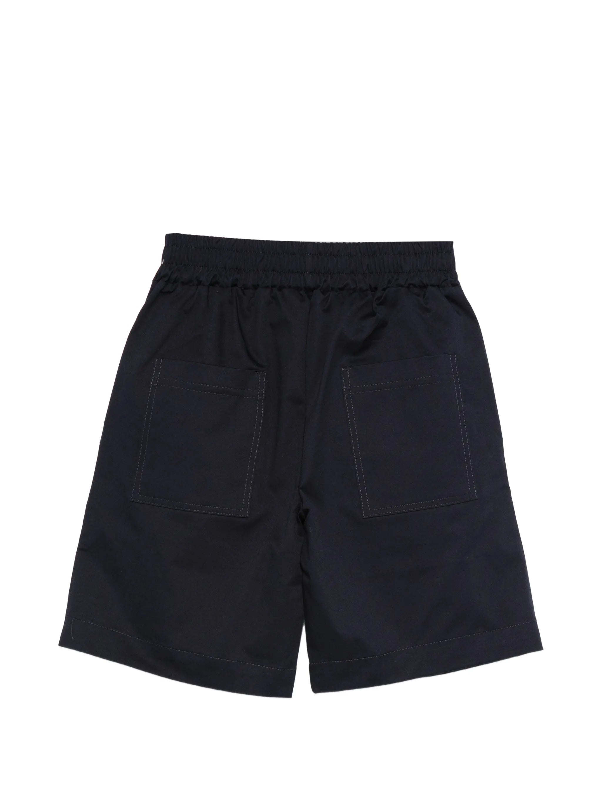 Zip Pocke Shorts