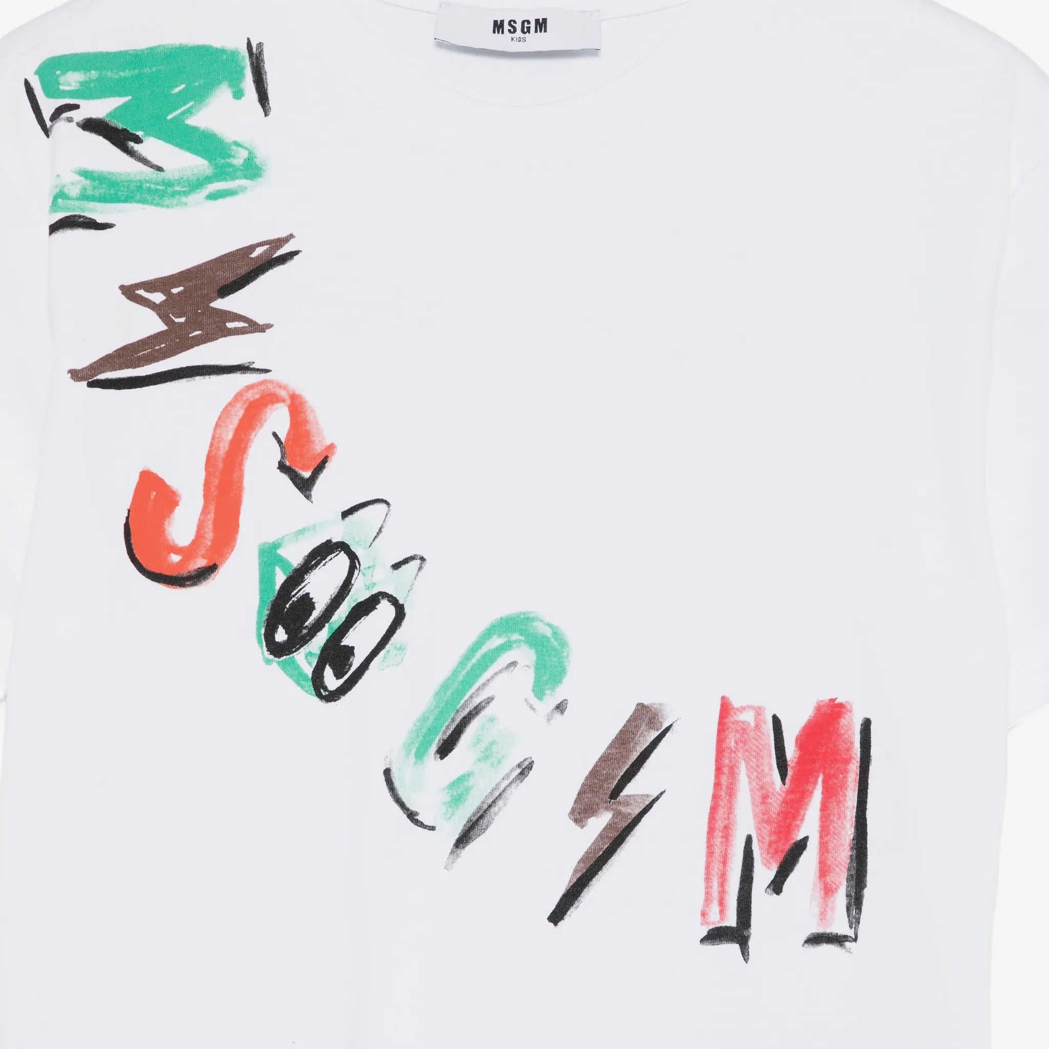 Logo Printed Jersey T-Shirt