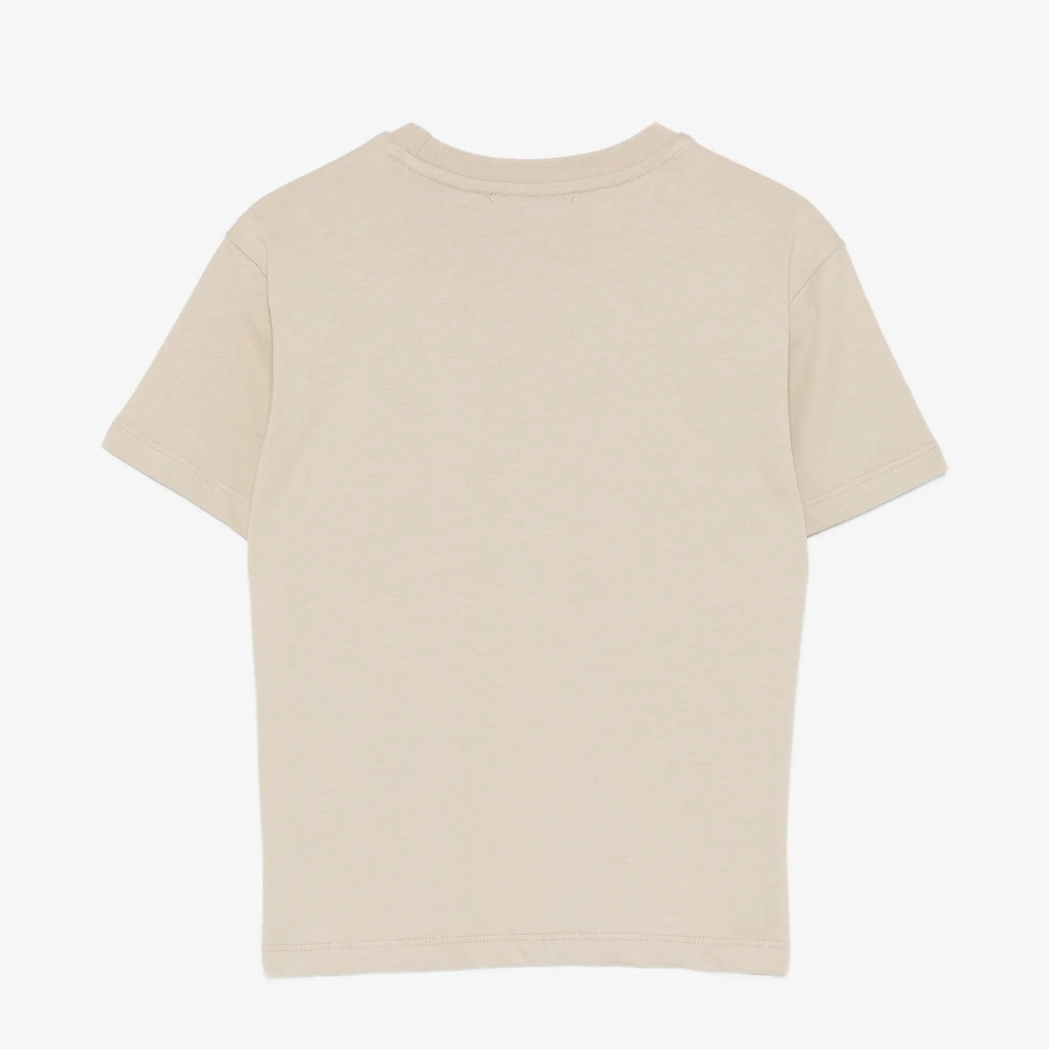 Logo Printed Jersey T-Shirt
