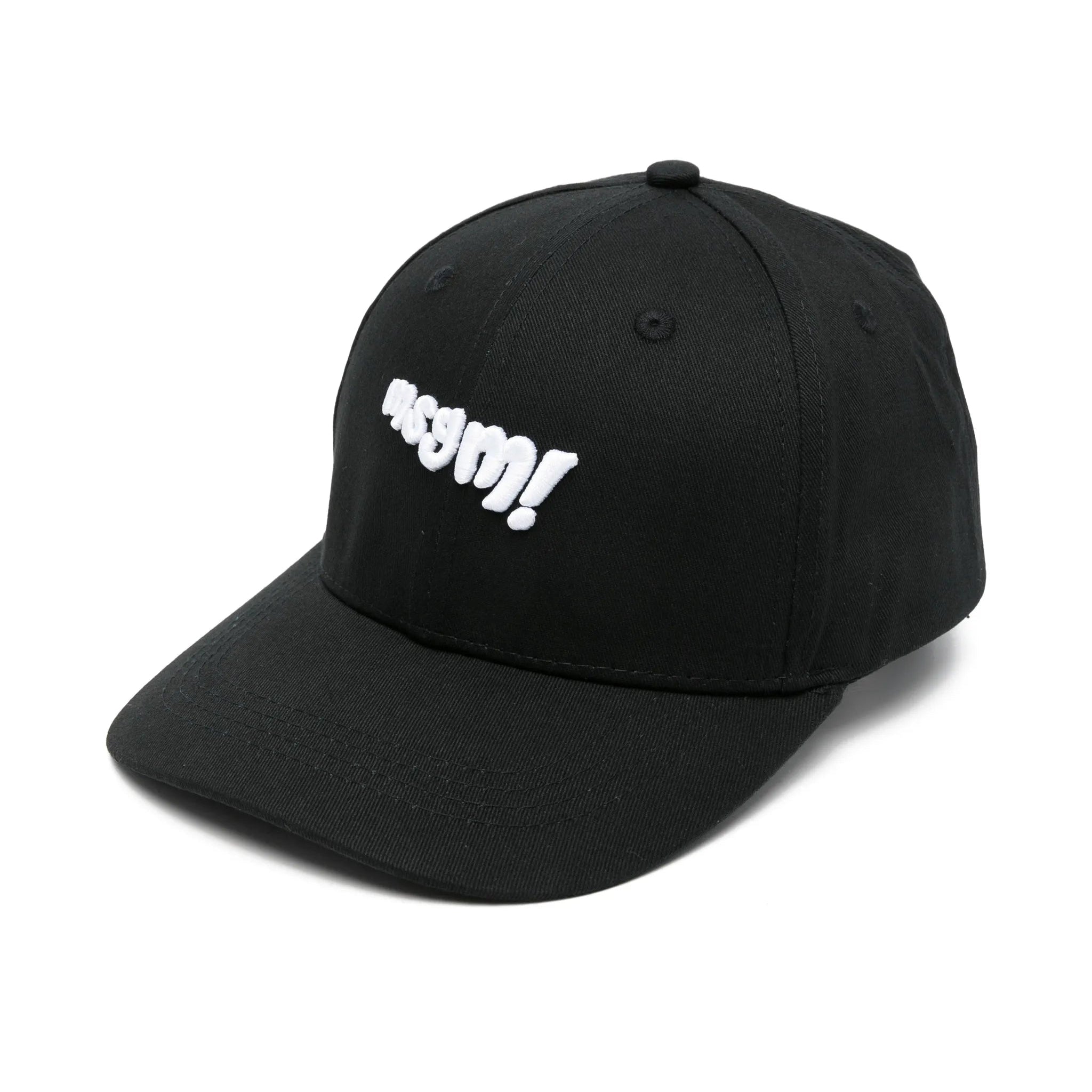 Embroidered Baseball Cap