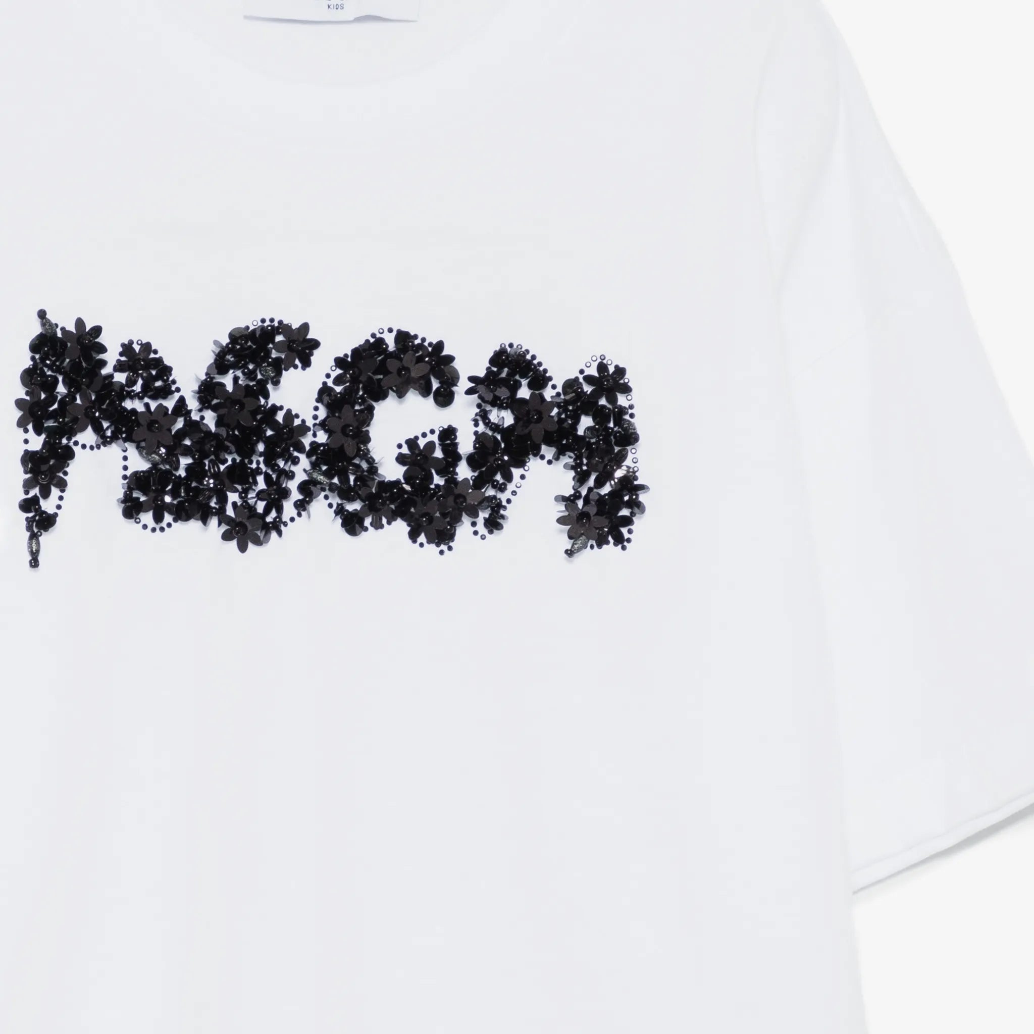 Sequin Embellished T-Shirt