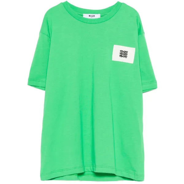 Chest Pocket Logo T-Shirt