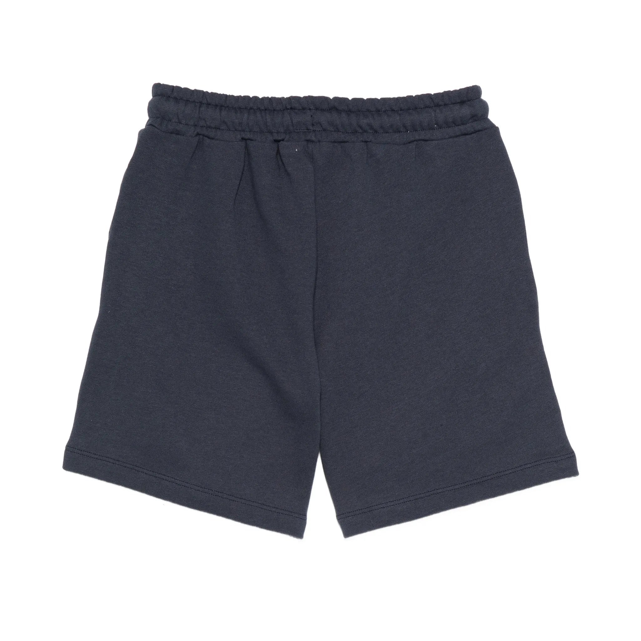 Drawstring Fleece Shorts