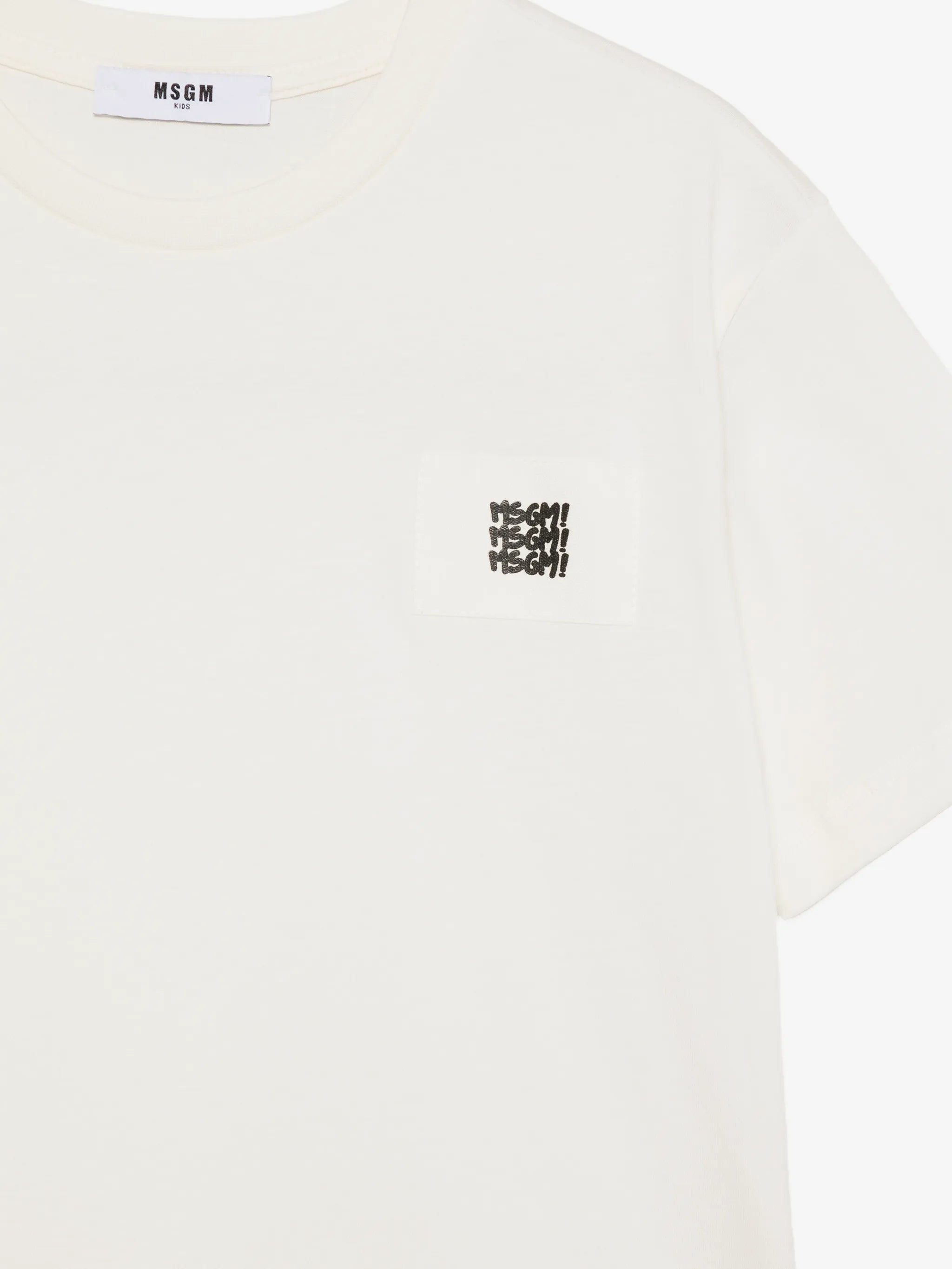 Chest Pocket Logo T-Shirt