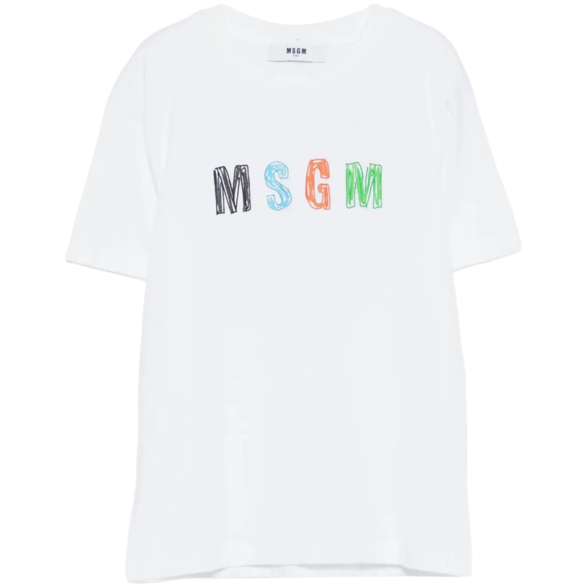Logo Printed Jersey T-Shirt