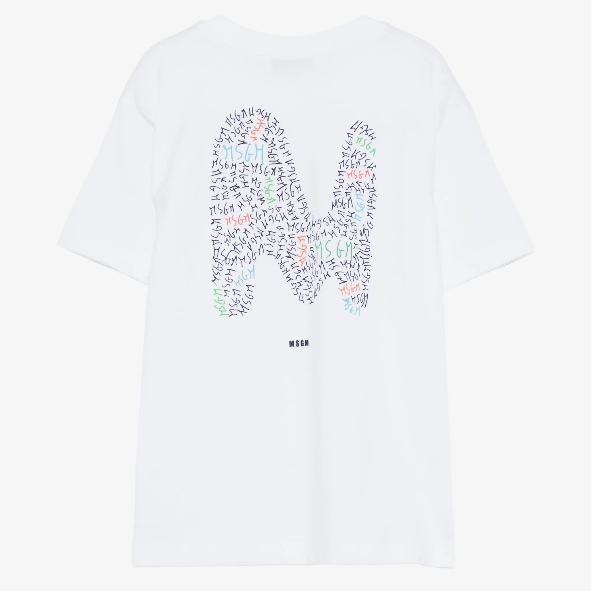 Logo Printed Jersey T-Shirt