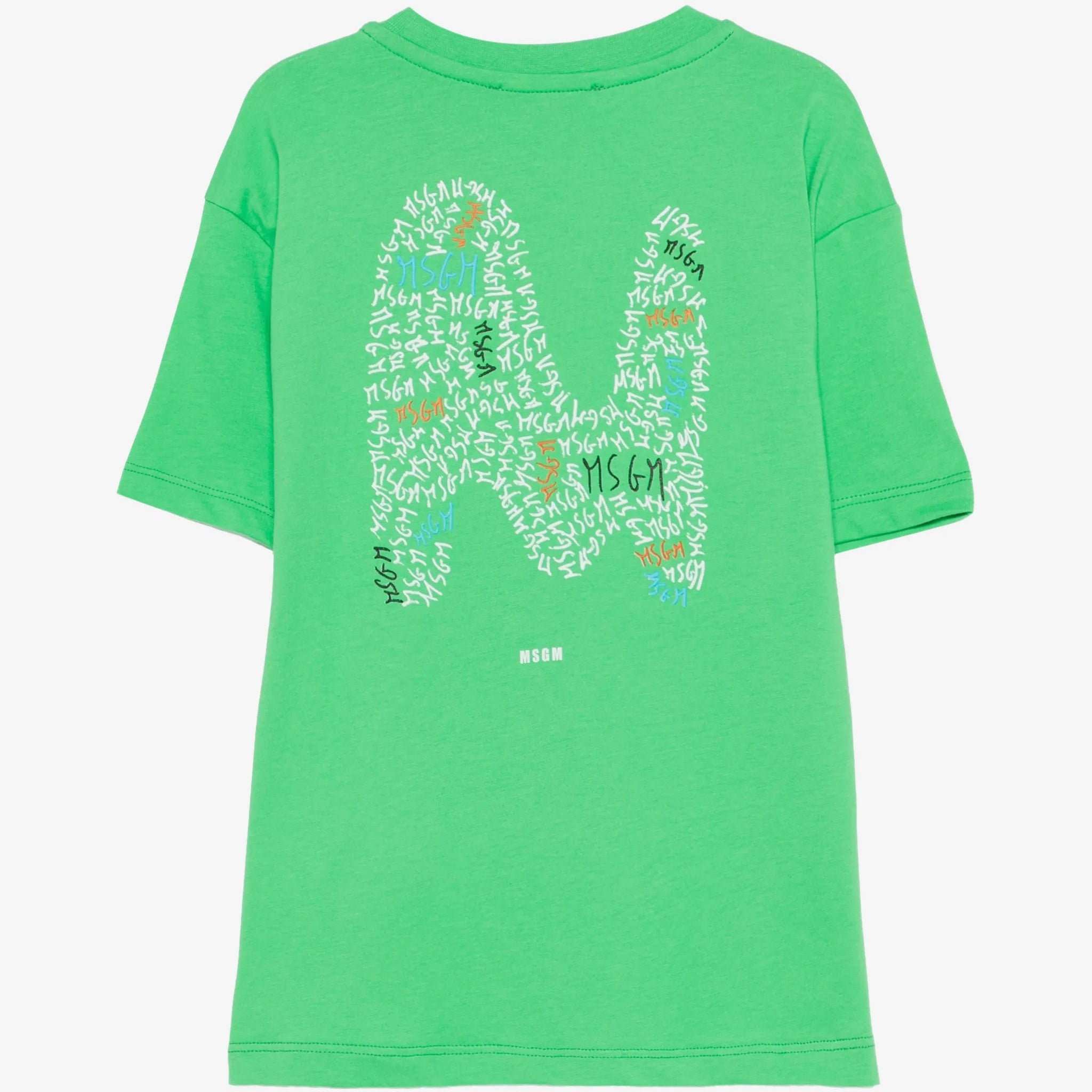 Logo Printed Jersey T-Shirt