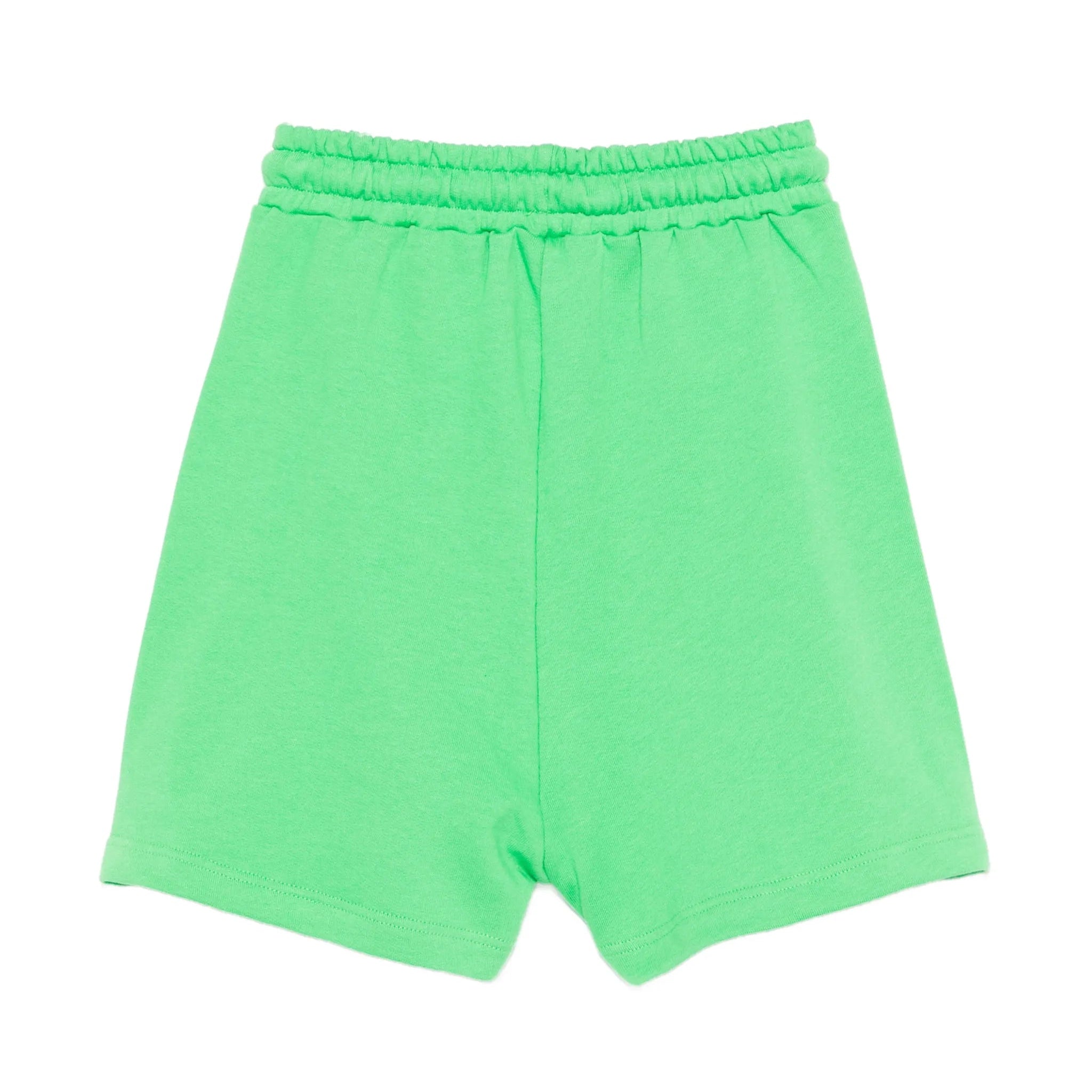 Drawstring Fleece Shorts